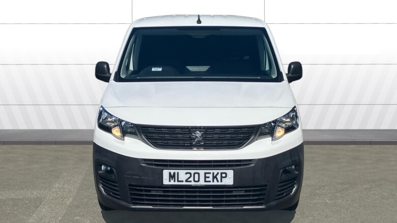 Peugeot Partner Standard Diesel 1000 1.5 BlueHDi 100 Professional Van